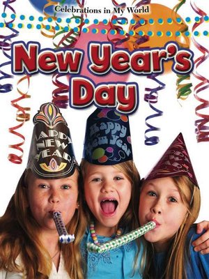 New Year's Day - ebook